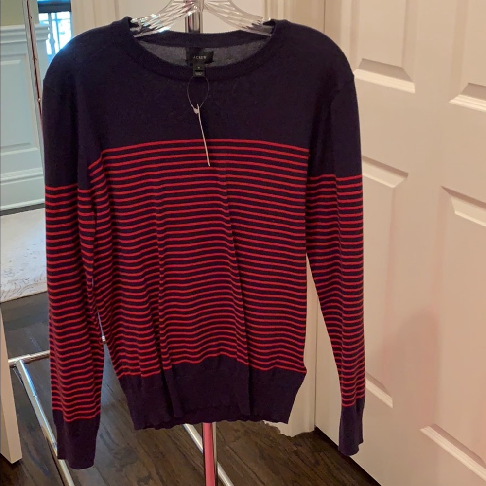 J.Crew Men’s Sweater.